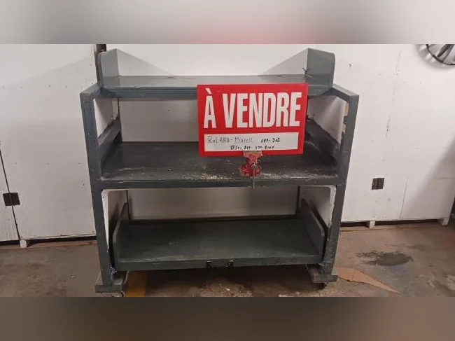 bureau de travail