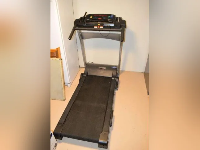 TAPIS ROULANT PLIANT FREE SPIRIT – CLUB SERIES