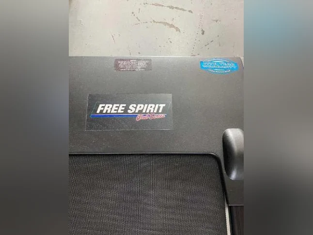 TAPIS ROULANT PLIANT FREE SPIRIT – CLUB SERIES thumbnail 7