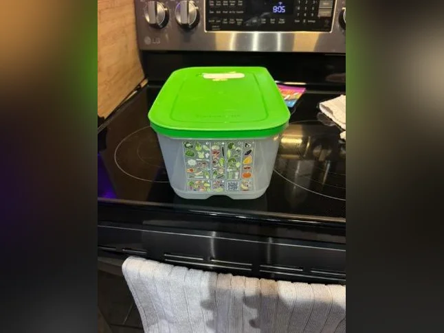 Tupperware