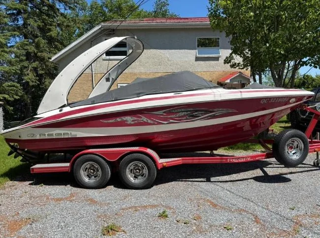2012 Regal 2100 à vendre thumbnail 2