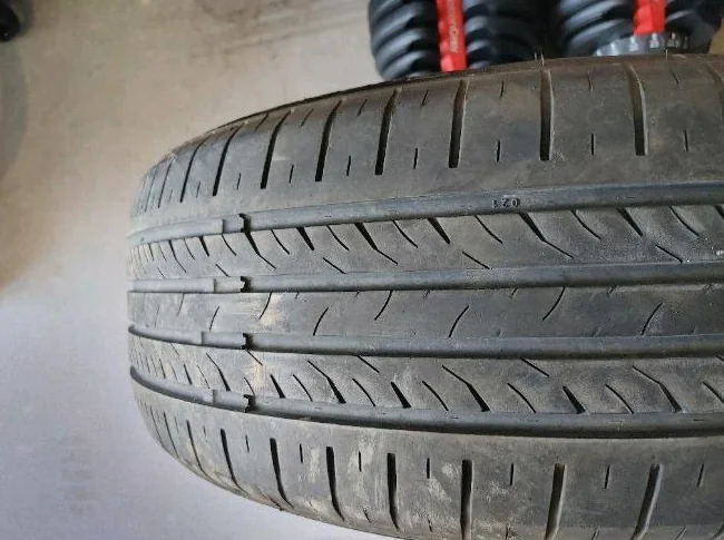 1x pneu 205/50R17 Westlake Zupereco
