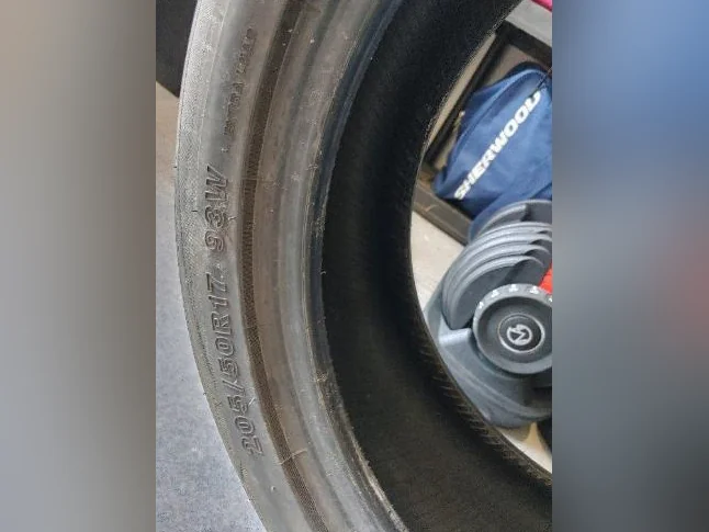 1x pneu 205/50R17 Westlake Zupereco thumbnail 2