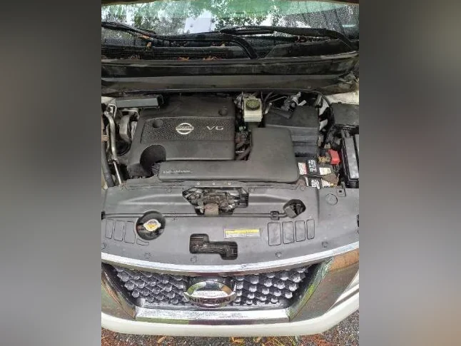 Nissan Pathfinder 2013 thumbnail 3