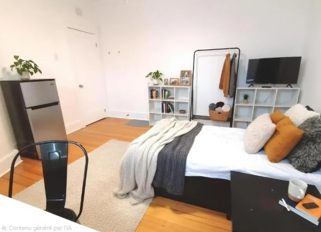 Chambre à louer - room for rent - Valleyfield