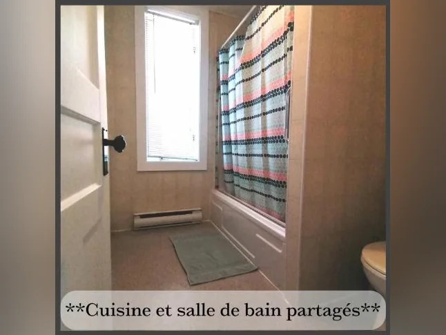Chambre à louer - room for rent - Valleyfield thumbnail 2