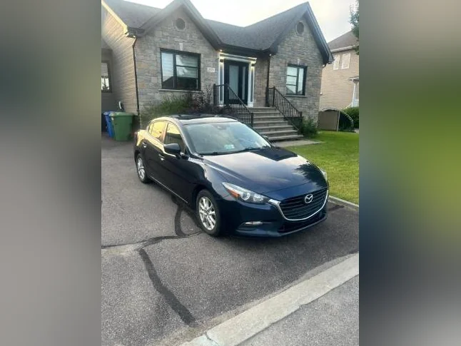 Mazda 3 GS 2018