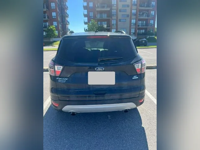 Ford Escape 2017 SE FWD bas km thumbnail 8