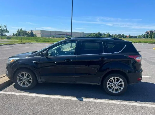 Ford Escape 2017 SE FWD bas km