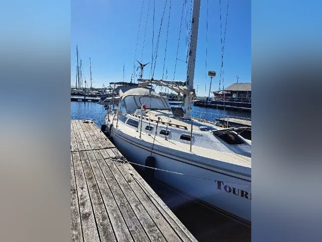 Voilier Catalina34 Mk1 1988