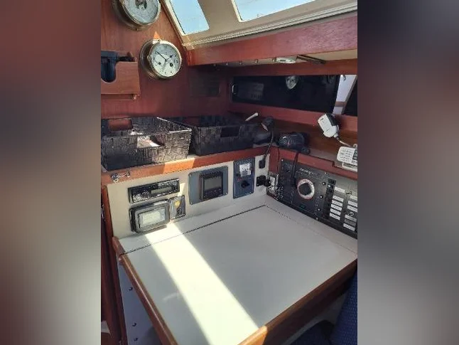 Voilier Catalina34 Mk1 1988 thumbnail 9