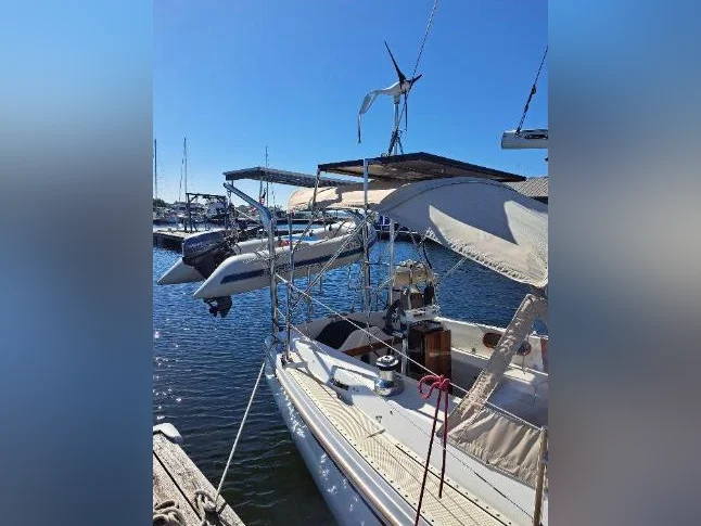 Voilier Catalina34 Mk1 1988 thumbnail 3