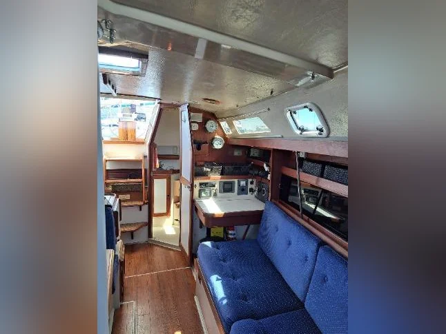 Voilier Catalina34 Mk1 1988 thumbnail 6