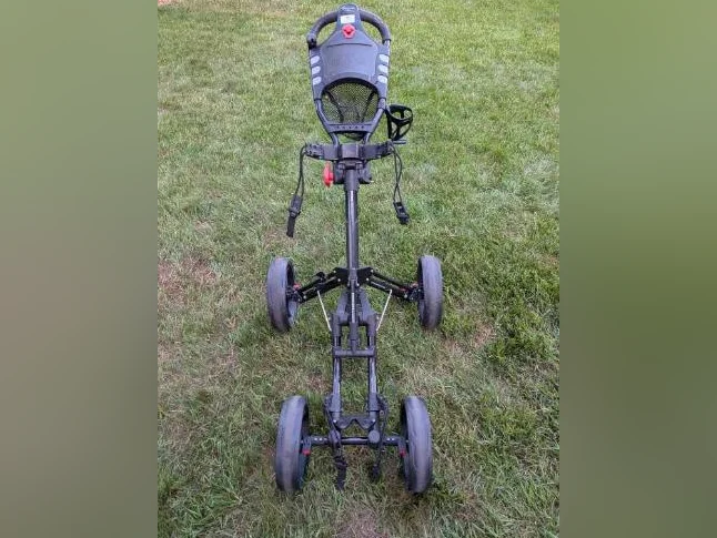 Chariot de Golf "CaddyCruiser" par Caddytek thumbnail 3