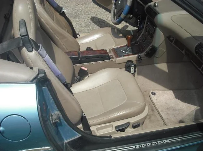 BMW Z 3 CONVERTIBLE thumbnail 9
