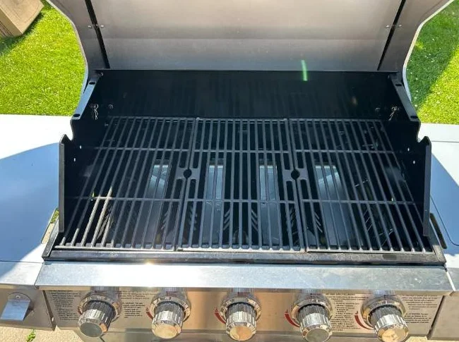 Barbecue Grill Chef 5 brûleurs thumbnail 2