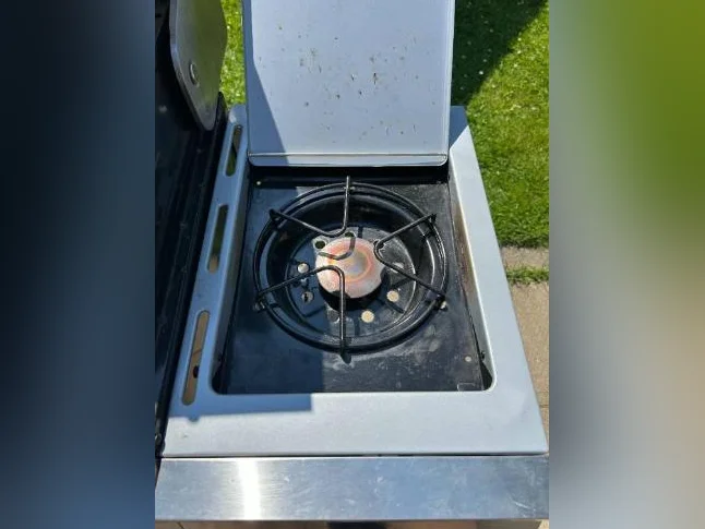 Barbecue Grill Chef 5 brûleurs thumbnail 3