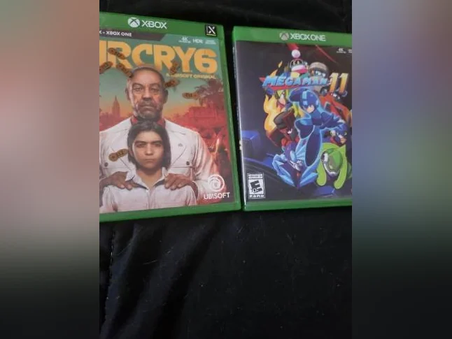 Xbox one