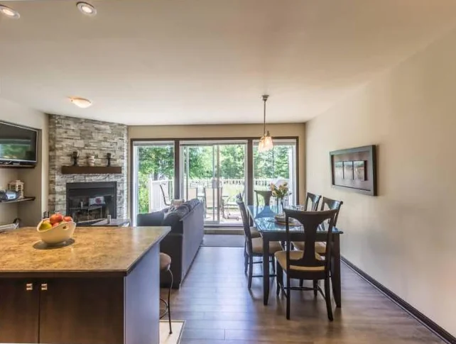 Ski Tremblant Condo Boréalis thumbnail 4