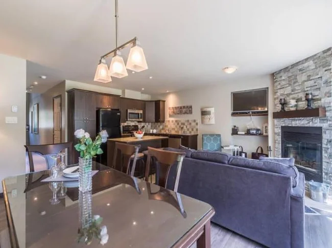 Ski Tremblant Condo Boréalis thumbnail 3