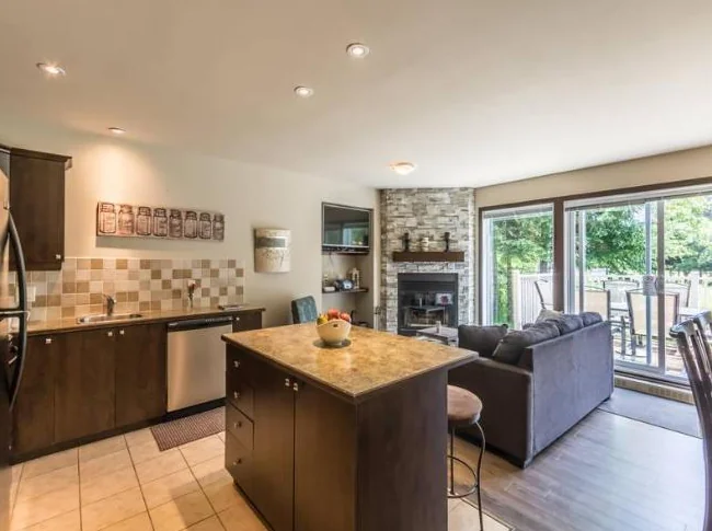 Ski Tremblant Condo Boréalis thumbnail 2