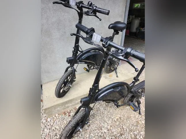 Velo electrique jetson bolt pro