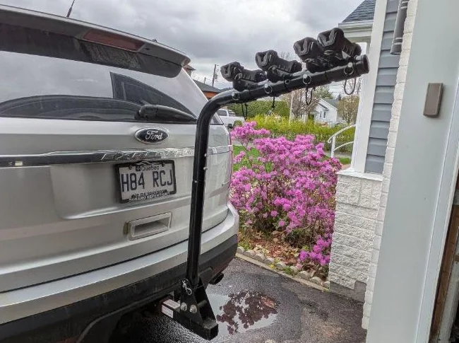 support a velo pour auto