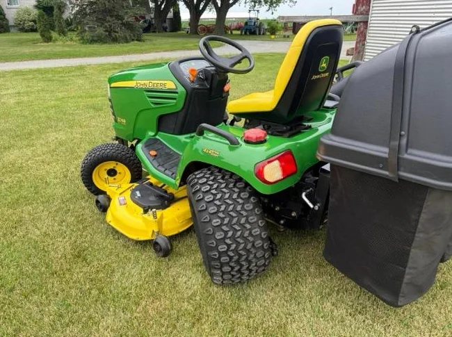 John Deere X749 thumbnail 5