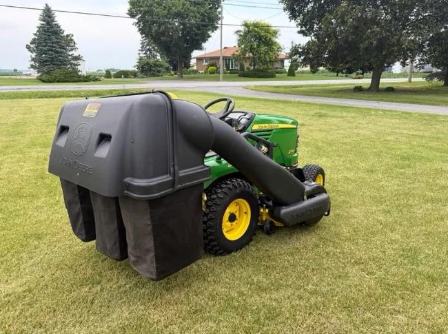 John Deere X749 thumbnail 7