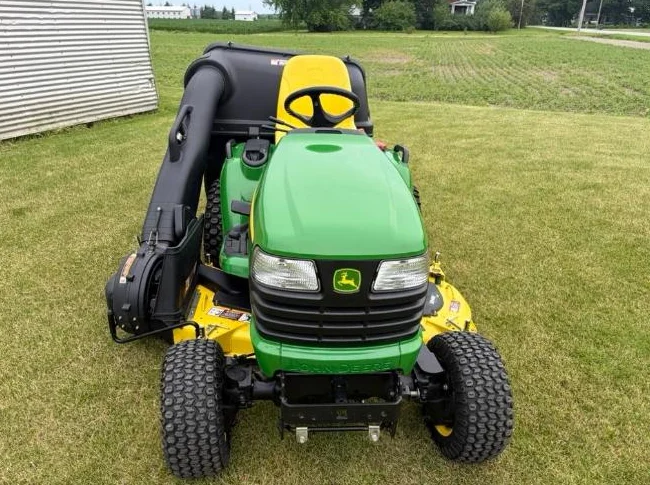 John Deere X749 thumbnail 6