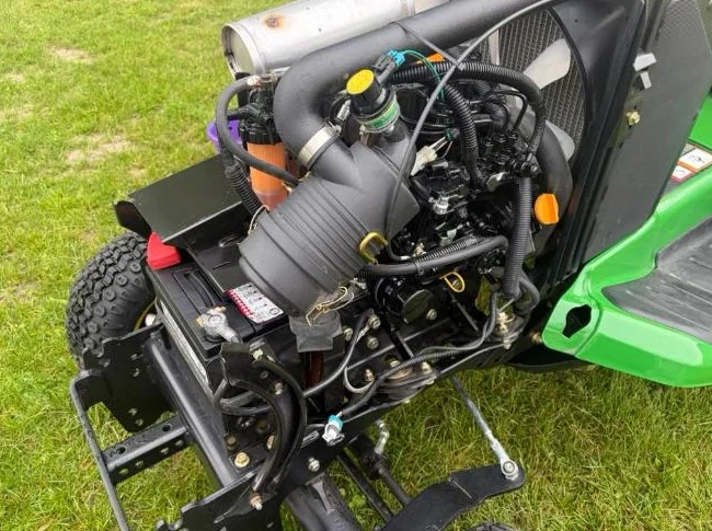 John Deere X749 thumbnail 10