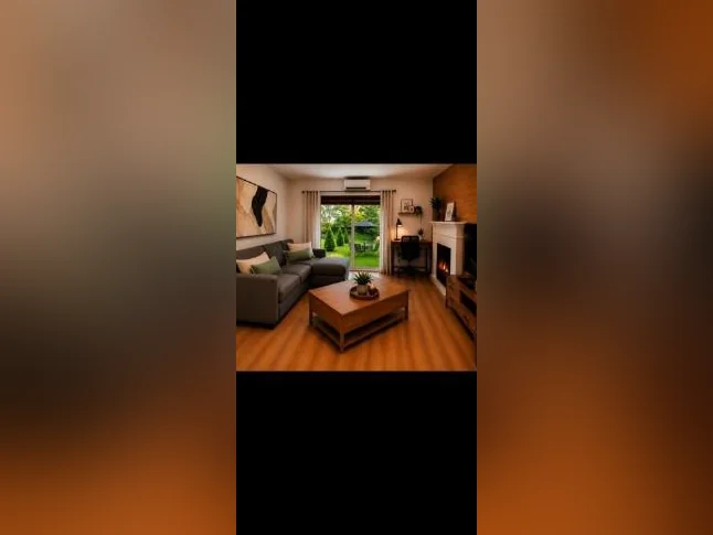 ✨ 5 ½ ENTIÈREMENT MEUBLÉ | TOUT INCLUS | 2 STATIONNEMENTS | COUR PRIVÉE | DISPONIBLE LE 1er SEPTEMBRE ✨