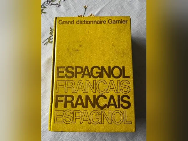 Dictionnaire français-espagnol