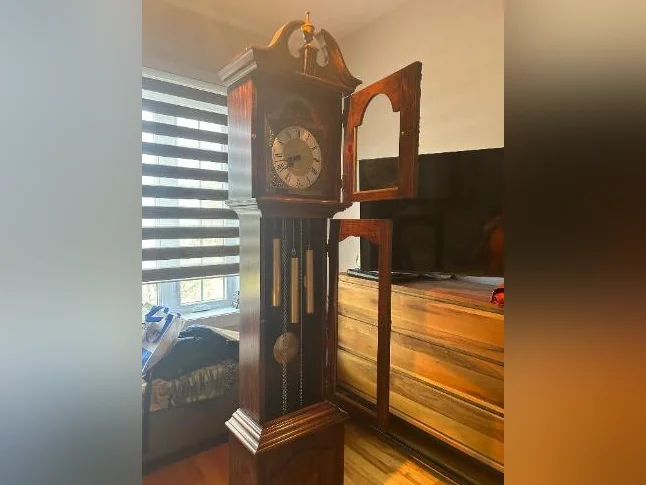Horloge Grand-père Craftline thumbnail 3