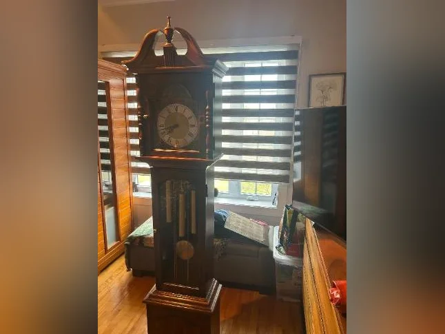 Horloge Grand-père Craftline
