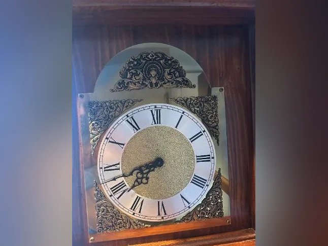 Horloge Grand-père Craftline thumbnail 5