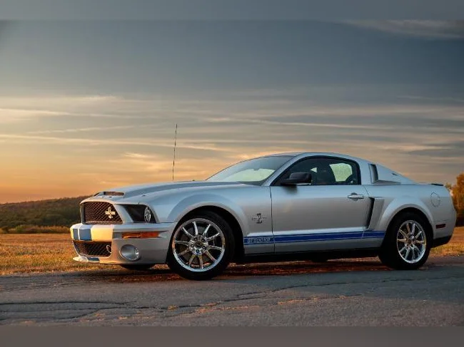Ford Mustang Shelby GT500KR 2009 – King of the Road