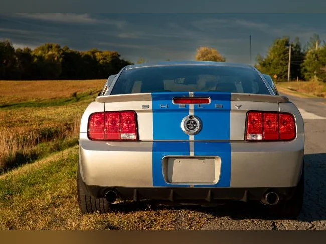 Ford Mustang Shelby GT500KR 2009 – King of the Road thumbnail 5