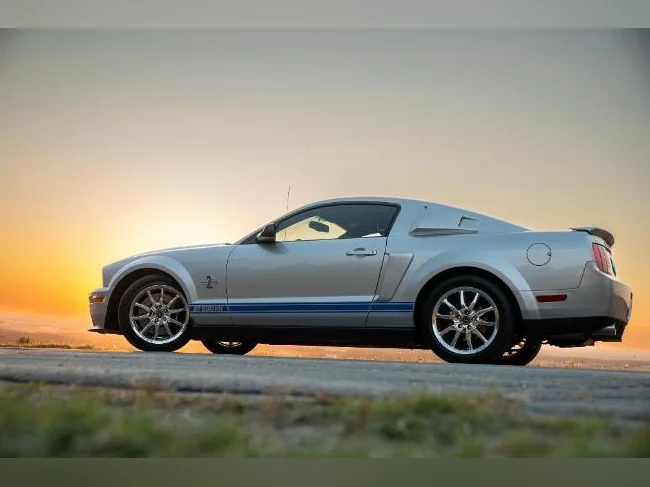 Ford Mustang Shelby GT500KR 2009 – King of the Road thumbnail 9