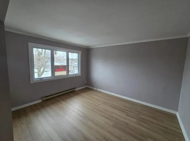 🏡 Appartement 5 ½ à louer – Secteur hôpital / cégep / écoles / UQTR – 1500 $/mois Trois-Rivières thumbnail 2