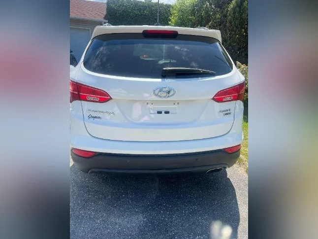 Hyundai Santafe sport 2014 thumbnail 5