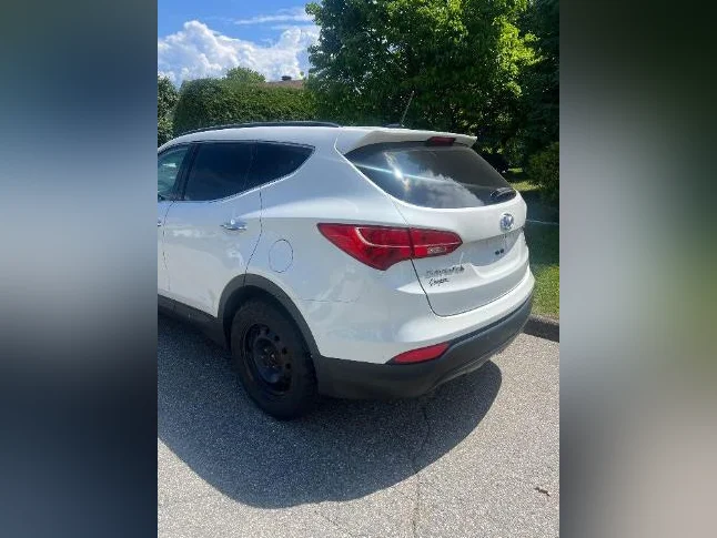 Hyundai Santafe sport 2014 thumbnail 2
