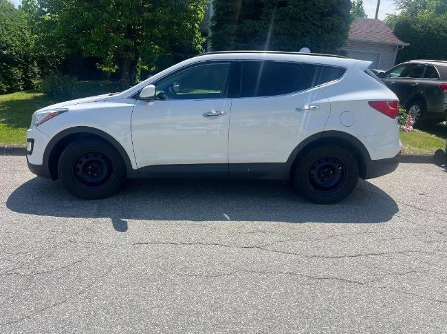 Hyundai Santafe sport 2014 thumbnail 4