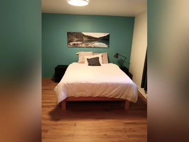 1 Chambre avec entrée indépendante