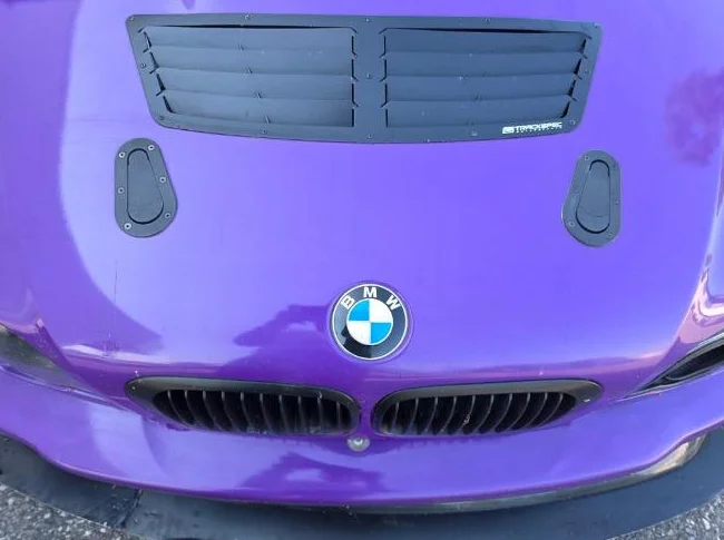 Auto de course BMW M3