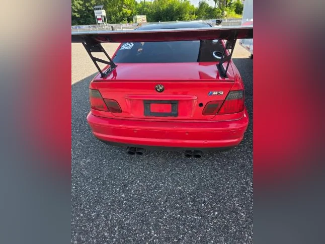 Auto de course BMW M3 thumbnail 2