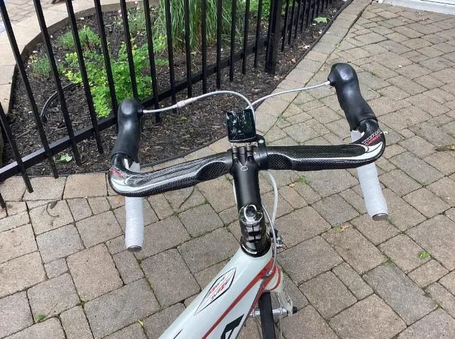 Vélo de route Orbea orca tout carbone thumbnail 3
