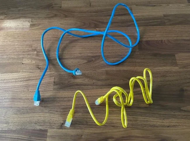 Lot fils et connexions (12 items) thumbnail 2