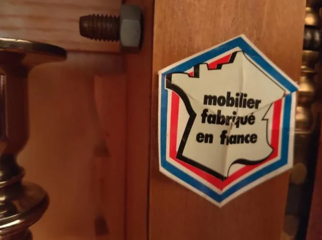SOMPTUEUSE SALLE A DINER thumbnail 3