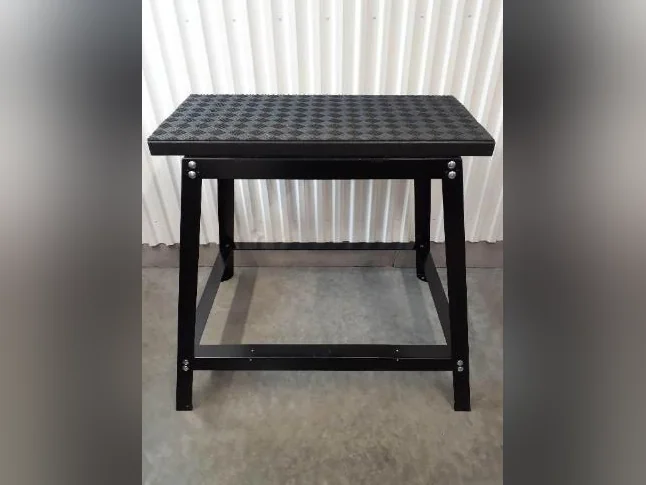 TABLE DE TRAVAIL